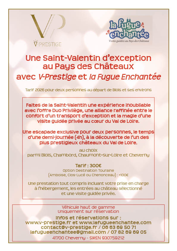 Une excursion guidée disponible dès à présent, sur réservation uniquement.